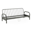  Dormatex Futon 3333.BK Metal Futon Base IMAGE 1