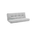  Dormatex Rozina Futon Mattress Rozina Futon Spring Mattress - Inspiration Taupe 61 IMAGE 1
