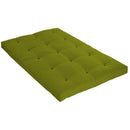  Dormatex Rozina Futon Mattress Rozina Futon Spring Mattress - Tambora Lime 202 IMAGE 1