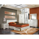  Concept Plus 41-25 4-Drawer Dresser IMAGE 2