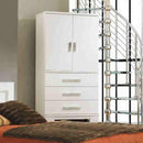  Concept Plus 41-04 3-Drawer Chest IMAGE 1