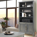  Concept Plus 85-06L 2-Door Cabinet IMAGE 1