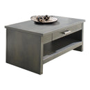  Concept Plus 85-42T Cocktail Table IMAGE 1