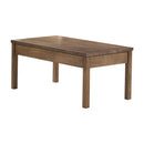 Concept Plus 165-42 Cocktail Table IMAGE 1