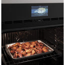  GE Profile 30-inch, 5 cu. ft.  Built-in Single Wall Oven with Convection PTS9000SNSS IMAGE 10