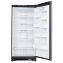  Danby 30-inch, 17 cu.ft. Freestanding All Refrigerator with LED Lighting DAR170A3BSLDD IMAGE 2