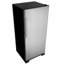  Danby 30-inch, 17 cu.ft. Freestanding All Refrigerator with LED Lighting DAR170A3BSLDD IMAGE 3