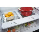  Danby 30-inch, 17 cu.ft. Freestanding All Refrigerator with LED Lighting DAR170A3BSLDD IMAGE 7
