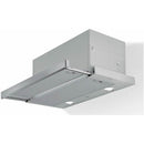  Bertazzoni 24-inch Professional Slide-Out Range Hood KTV24XV IMAGE 1