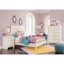 Signature Design by Ashley Paxberry B181-92 Two Drawer Night Stand IMAGE 18