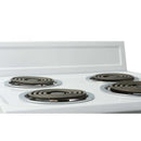  Danby 24-inch Freestanding Electric Range with Even Baking DERM240WC IMAGE 5