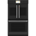  Café 30-inch, 10 cu. ft. Double Wall Oven with Convection CTD90FP3ND1 IMAGE 1