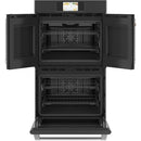  Café 30-inch, 10 cu. ft. Double Wall Oven with Convection CTD90FP3ND1 IMAGE 2