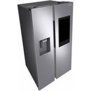  Samsung 36-inch, 21.5 cu.ft. Counter-Depth Side-by-Side Refrigerator with Family Hub™ RS22T5561SR/AC IMAGE 16