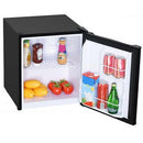  Danby 17-inch, 1.6 cu.ft. Freestanding Compact Refrigerator with Automatic Defrost DAR016B1BM IMAGE 13