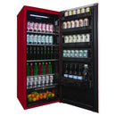  Danby 24-inch, 11 cu.ft. Freestanding All Refrigerator with LED Lighting DAR110A3LDB IMAGE 9