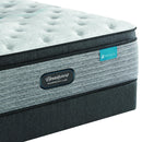  Beautyrest Carbon Medium Pillow Top Mattress (California King) IMAGE 6