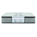  Beautyrest Carbon Medium Pillow Top Mattress Set (King) IMAGE 4