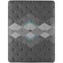  Beautyrest Diamond Plush Mattress Set (Queen) IMAGE 3