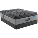  Beautyrest Diamond Plush Pillow Top Mattress (Twin XL) IMAGE 2