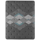 Beautyrest Diamond Plush Pillow Top Mattress (Queen) IMAGE 4