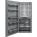  Electrolux 19 cu.ft. Upright Freezer with Ice Maker EI33AF80WS IMAGE 2