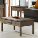  Concept Plus 155 End Table IMAGE 1