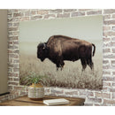 Signature Design by Ashley Brutus A8000289 Wall Art IMAGE 2