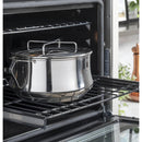  Café 30-inch, 5.0 cu.ft. Built-in Single Wall Oven with True European Convection with Direct Air CTS90FP4NW2 IMAGE 7