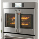  Café 30-inch, 5.0 cu.ft. Built-in Single Wall Oven with True European Convection with Direct Air CTS90FP2NS1 IMAGE 13