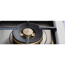  Bertazzoni 48-inch Built-in Duel-Fuel Rangetop with Electric Griddle MAST486GRTBXT IMAGE 3