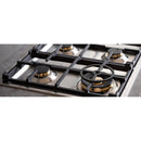  Bertazzoni 36-inch Built-in Gas Cooktop with 6 Burners MAST366QBXT IMAGE 4