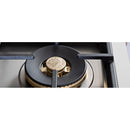  Bertazzoni 48-inch Built-in Dual Fuel Built-in Rangetop with Electric Griddle PROF486GRTBXT IMAGE 2