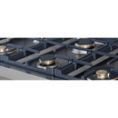  Bertazzoni 48-inch Built-in Dual Fuel Built-in Rangetop with Electric Griddle PROF486GRTBXT IMAGE 4