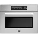  Bertazzoni 24-inch Speed Wall Oven with Convection PROF24SOEX IMAGE 1