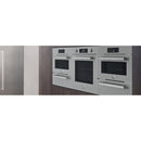  Bertazzoni 30-inch, 1.34 cu.ft. Built-in Single Speed Oven with Convection Technology PROF30SOEX IMAGE 3