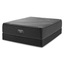  Beautyrest Tatum Plush Tight Top Mattress Set (Twin XL) IMAGE 1