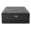  Beautyrest Tatum Plush Tight Top Mattress Set (Queen) IMAGE 2
