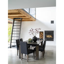  Canadel East Side TRE0417208NAEEBLF Dining Table IMAGE 2
