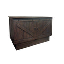  Sleep Chest Bridger Queen Cabinet Bed with Storage SC10960 IMAGE 1