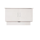  Sleep Chest Madrid Queen Cabinet Bed with Storage SC11360 IMAGE 2