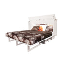  Sleep Chest Madrid Queen Cabinet Bed with Storage SC11360 IMAGE 3