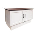  Sleep Chest Cape Cod Full Cabinet Bed with Storage SC11454 IMAGE 1