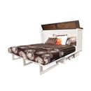  Sleep Chest Cape Cod Full Cabinet Bed with Storage SC11454 IMAGE 2