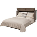  Sleep Chest Brussels Full Cabinet Bed with Storage Brussels Full Cabinet Bed - Ash IMAGE 2