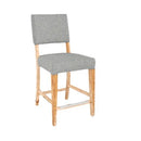  Canadel Loft SNF080517A02R24 26" Fixed Stool IMAGE 1