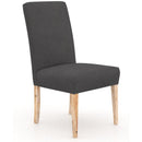  Canadel Loft CNN050507L02RNA Side Chair IMAGE 1