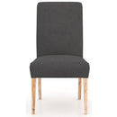  Canadel Loft CNN050507L02RNA Side Chair IMAGE 2