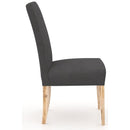  Canadel Loft CNN050507L02RNA Side Chair IMAGE 3
