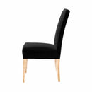  Canadel Loft CNN050507M02RNA Side Chair IMAGE 3